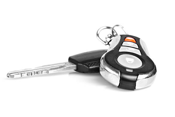 Perte de clé de voiture