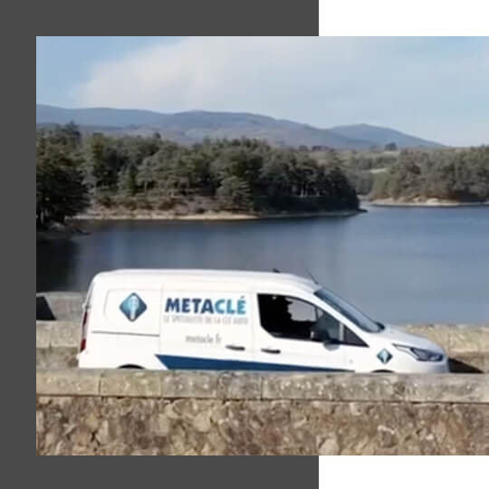 Les services de votre expert serrurier automobile METACLÉ à Montauban